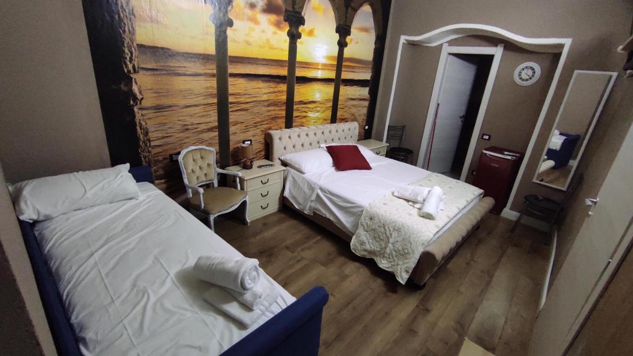 Yaki Domo Bed & Breakfast Cagliari Bagian luar foto