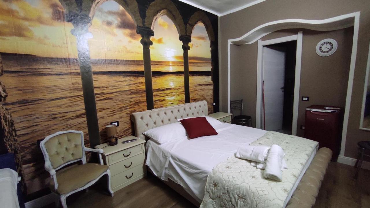 Yaki Domo Bed & Breakfast Cagliari Bagian luar foto
